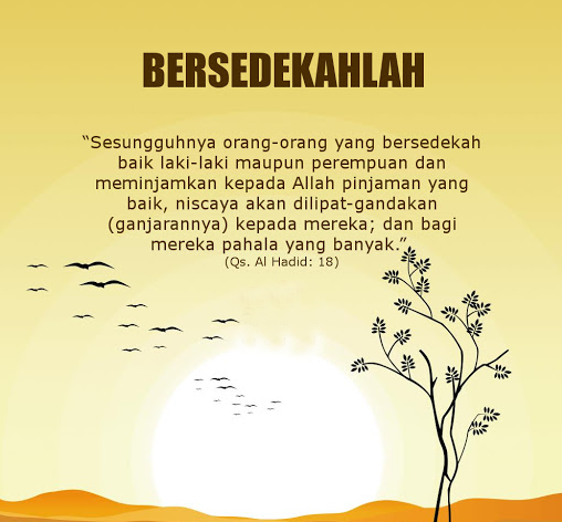 banner sedekah