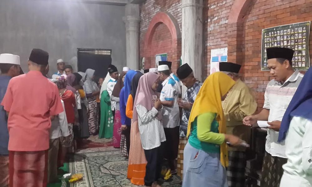 santunan muharram 2019 2