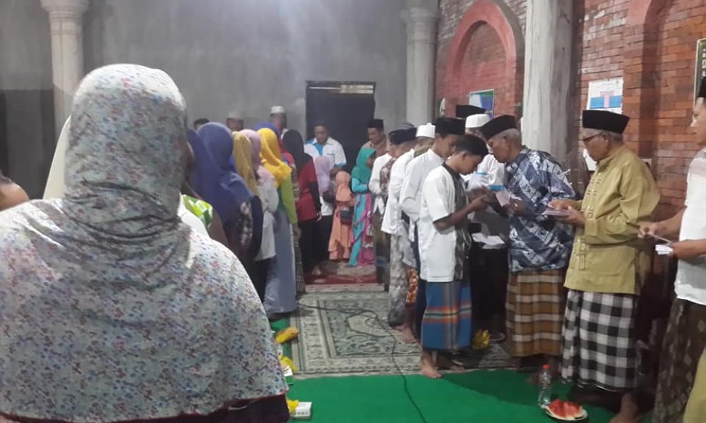 santunan muharram 2019 3
