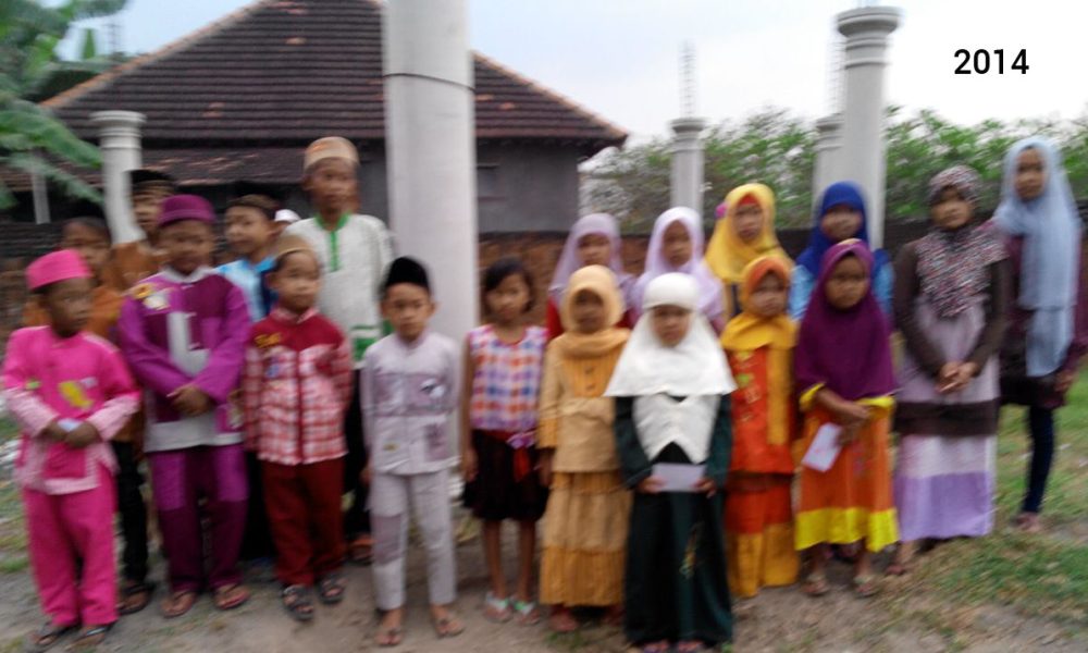 santunan sahaya 2014 awal
